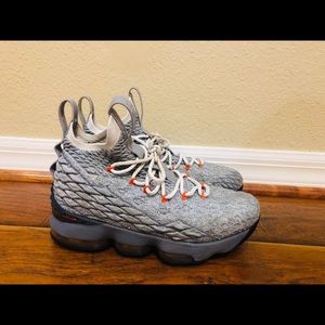 Lebrons 15 kids shoes